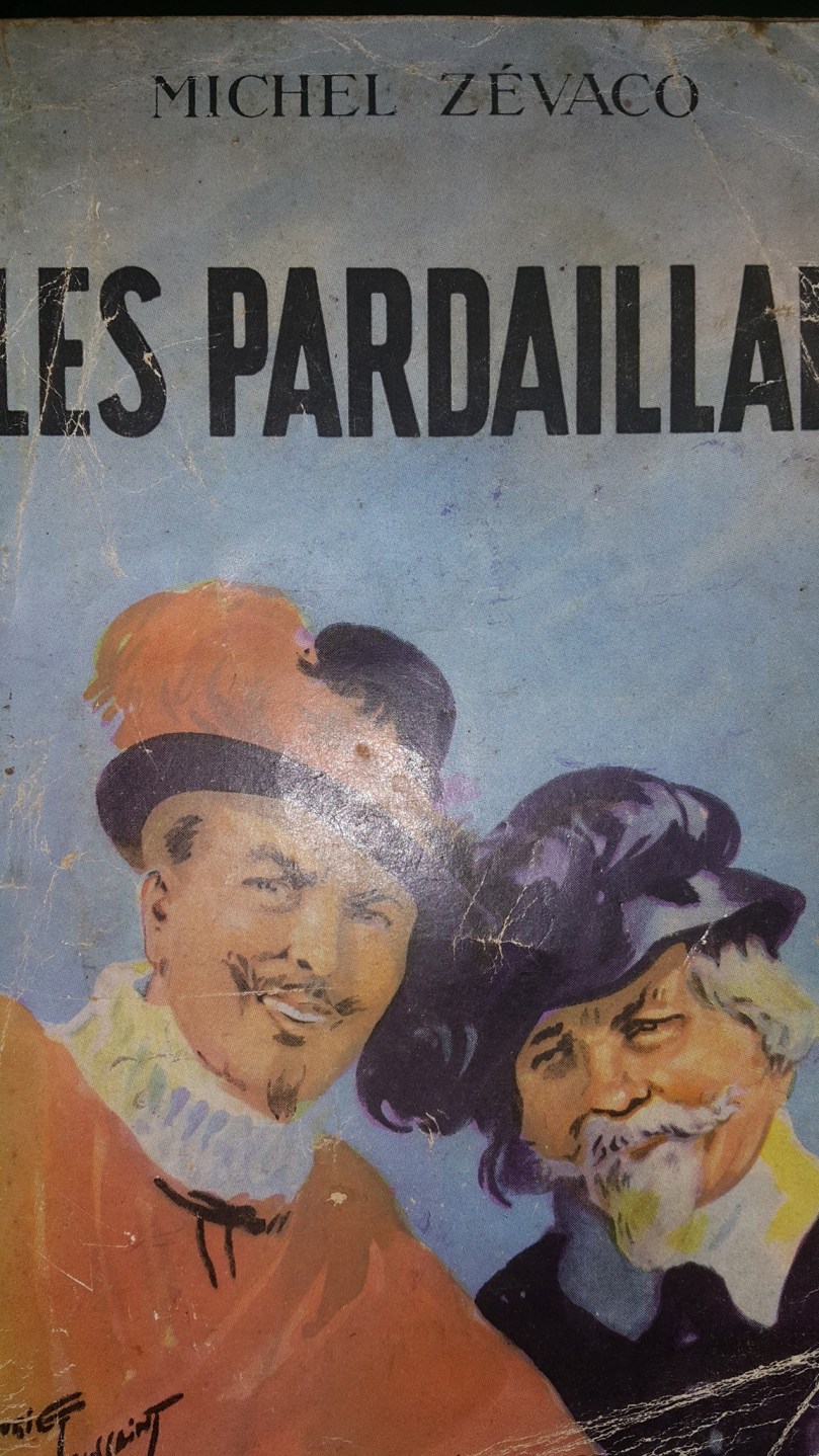 Les Pardaillan - vieux - 2
